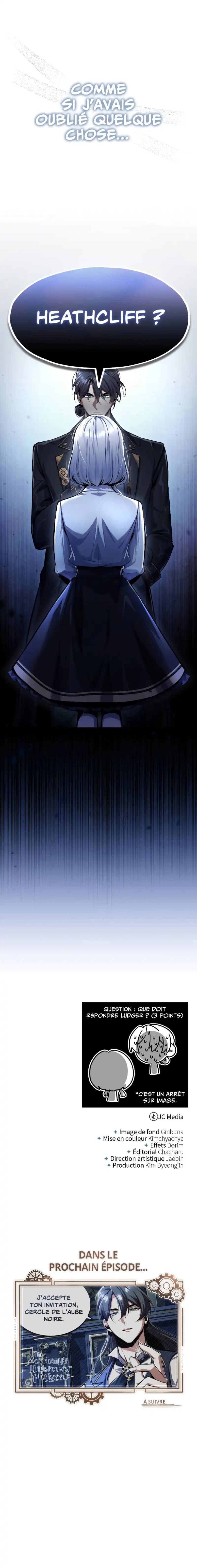 Read The Academy's Undercover Professor Fr Manga Online