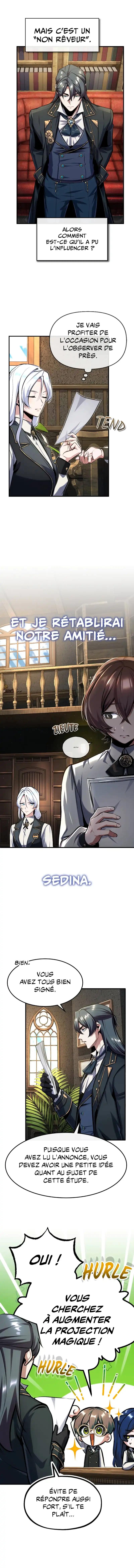 Read The Academy's Undercover Professor Fr Manga Online