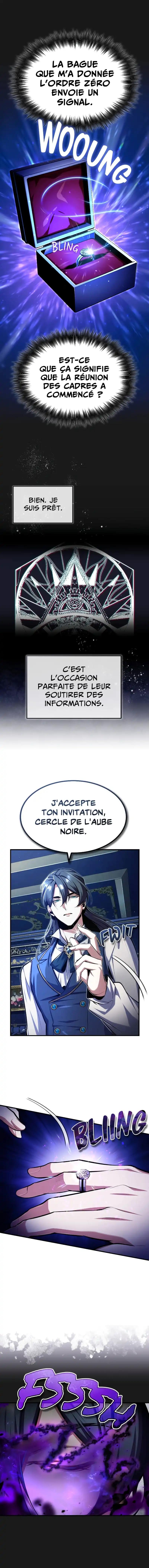 Read The Academy's Undercover Professor Fr Manga Online