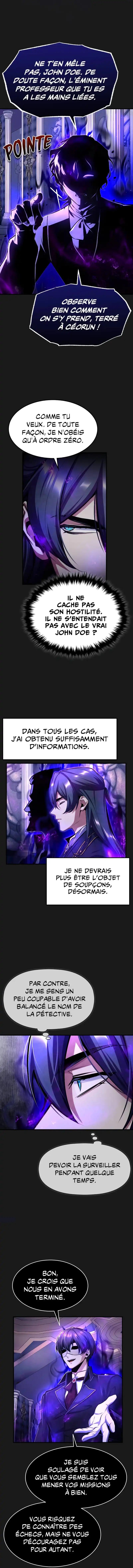 Read The Academy's Undercover Professor Fr Manga Online