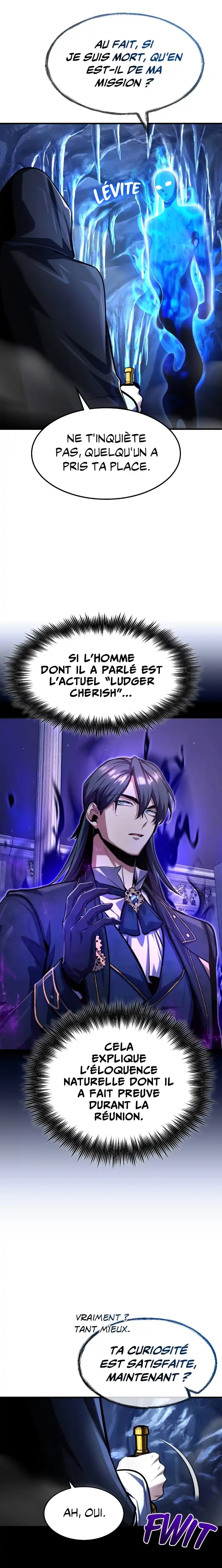 Read The Academy's Undercover Professor Fr Manga Online