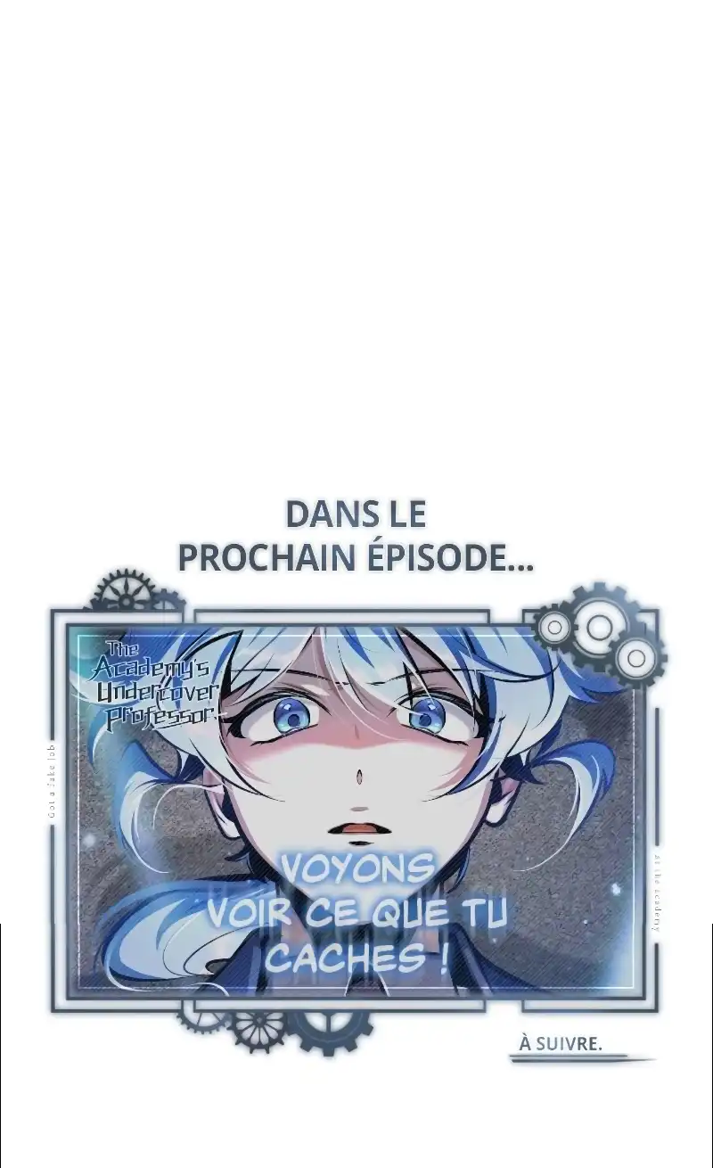 Read The Academy's Undercover Professor Fr Manga Online