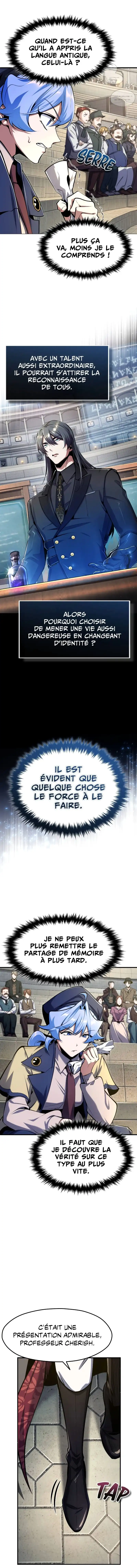 Read The Academy's Undercover Professor Fr Manga Online