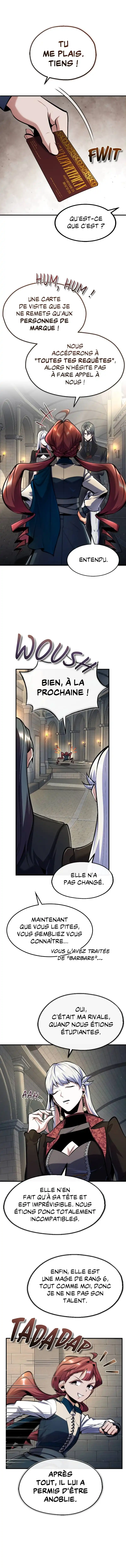 Read The Academy's Undercover Professor Fr Manga Online