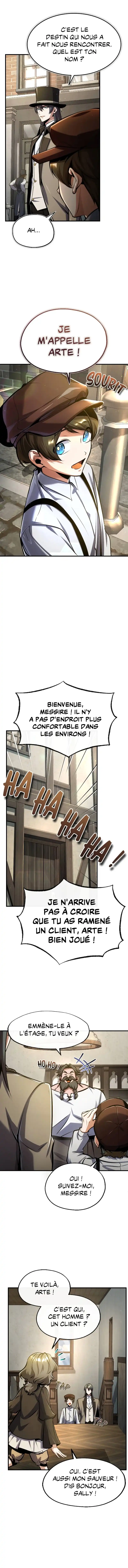 Read The Academy's Undercover Professor Fr Manga Online