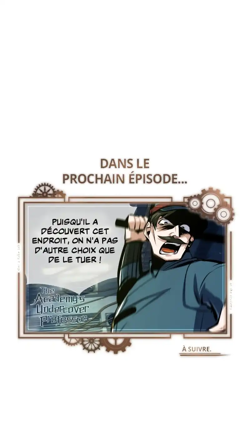 Read The Academy's Undercover Professor Fr Manga Online