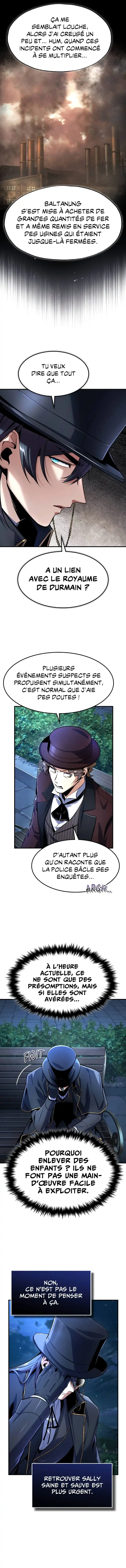 Read The Academy's Undercover Professor Fr Manga Online