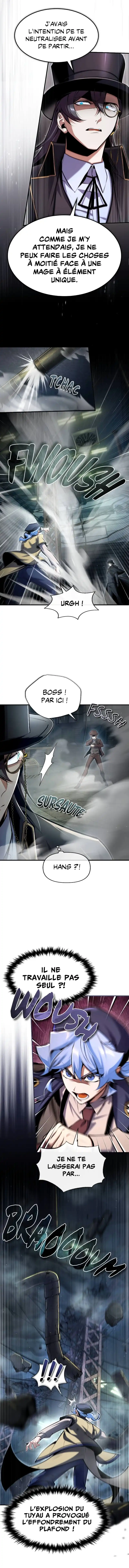 Read The Academy's Undercover Professor Fr Manga Online
