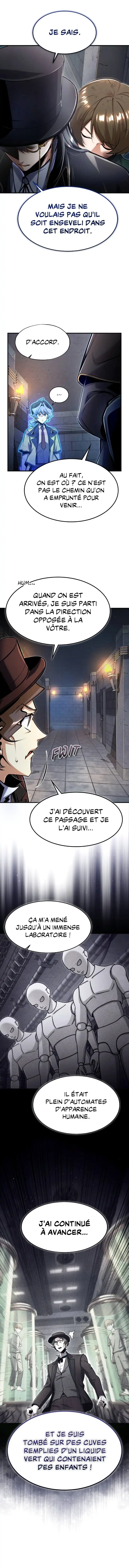 Read The Academy's Undercover Professor Fr Manga Online