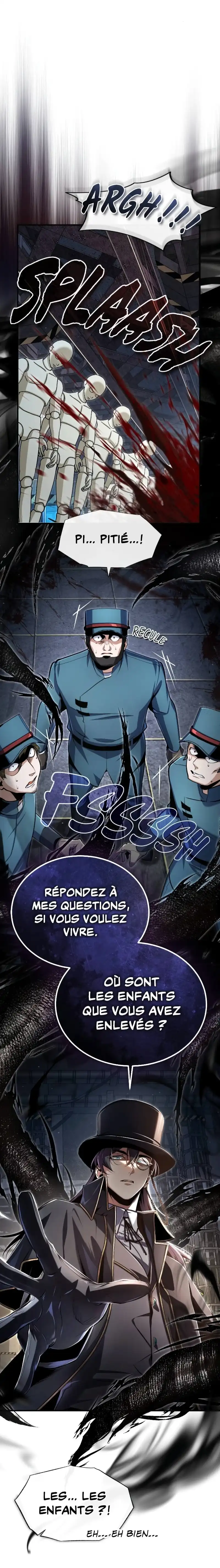 Read The Academy's Undercover Professor Fr Manga Online