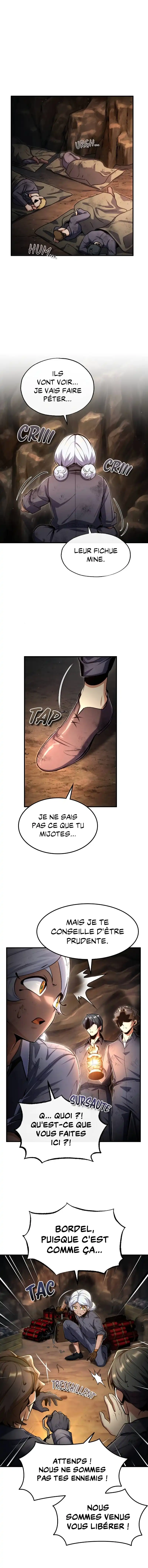 Read The Academy's Undercover Professor Fr Manga Online