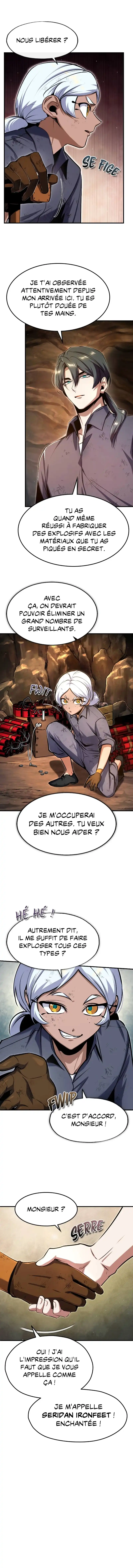 Read The Academy's Undercover Professor Fr Manga Online