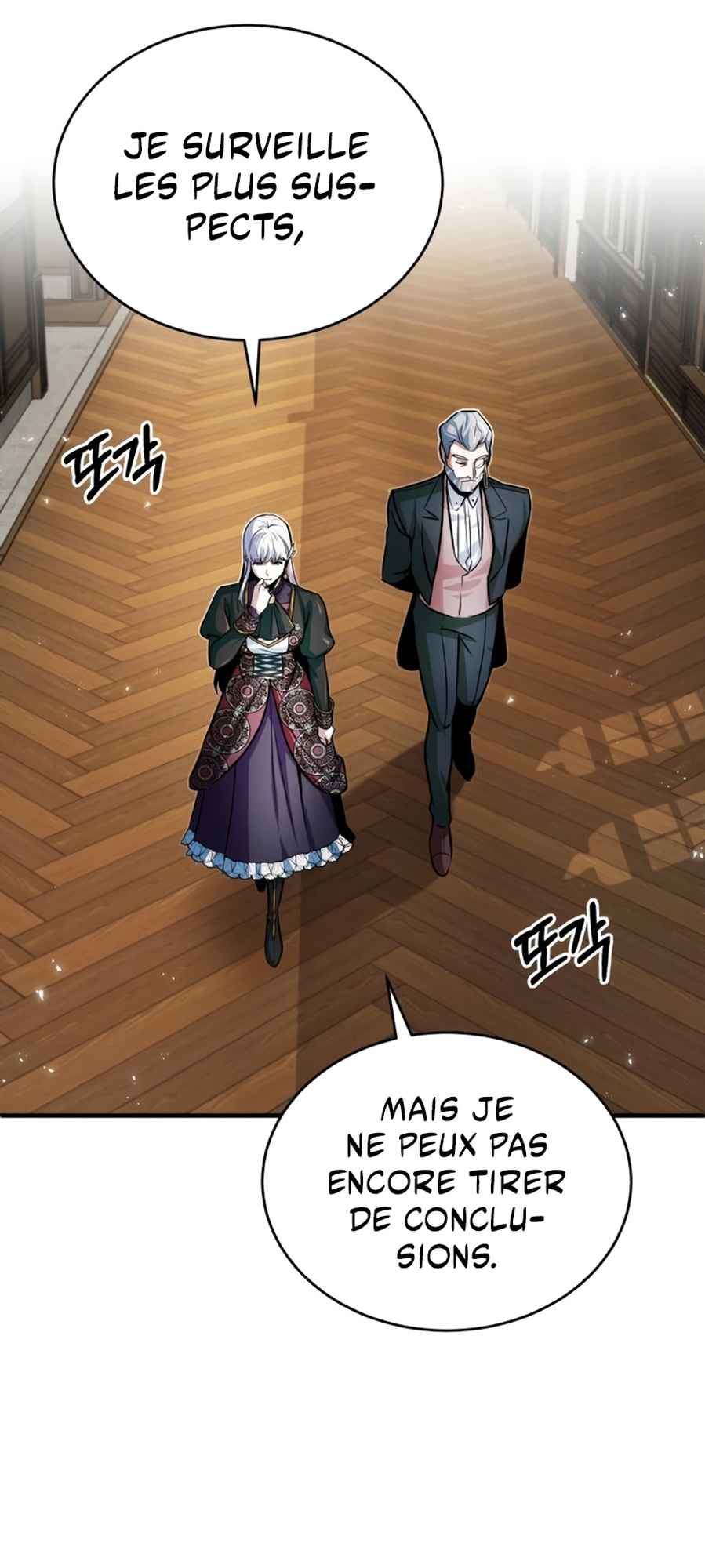 Read The Academy's Undercover Professor Fr Manga Online