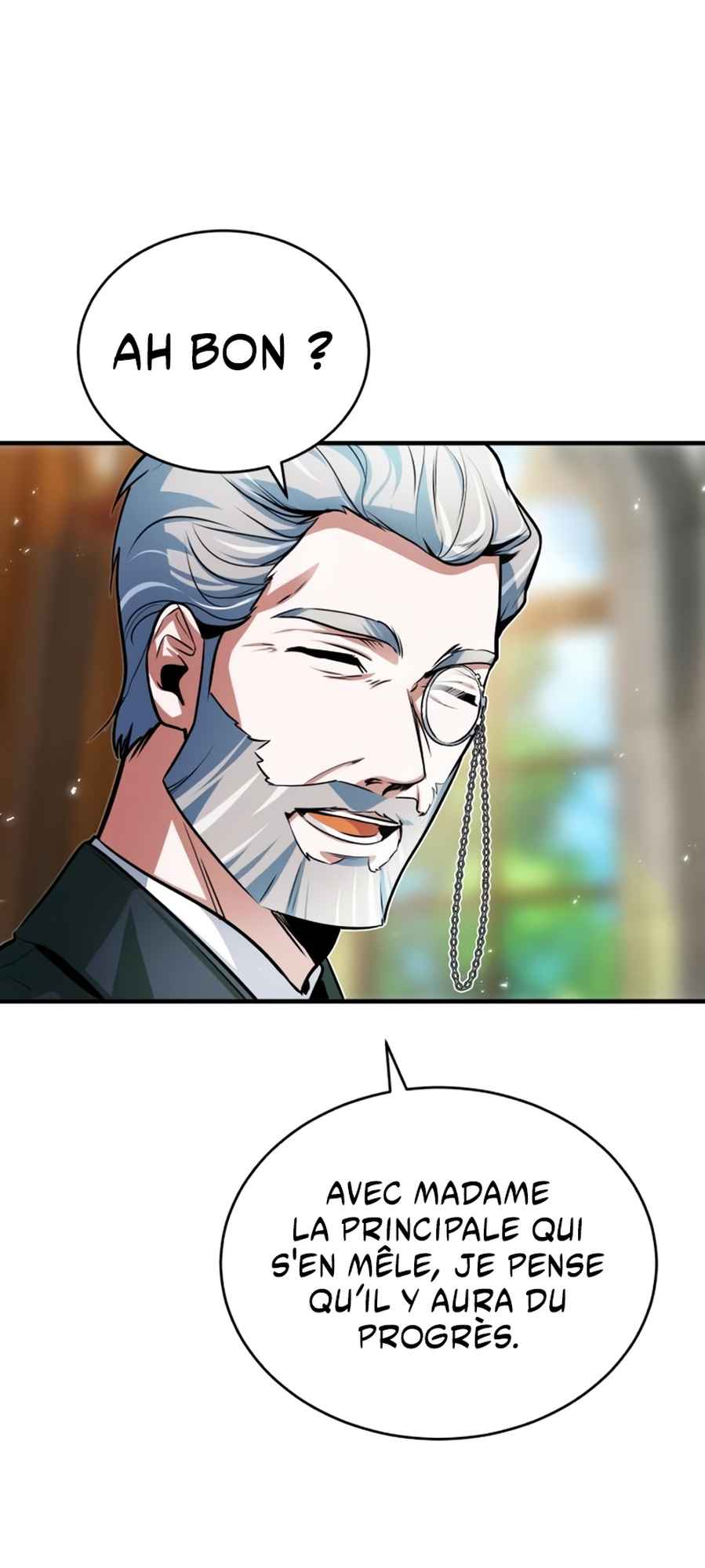 Read The Academy's Undercover Professor Fr Manga Online