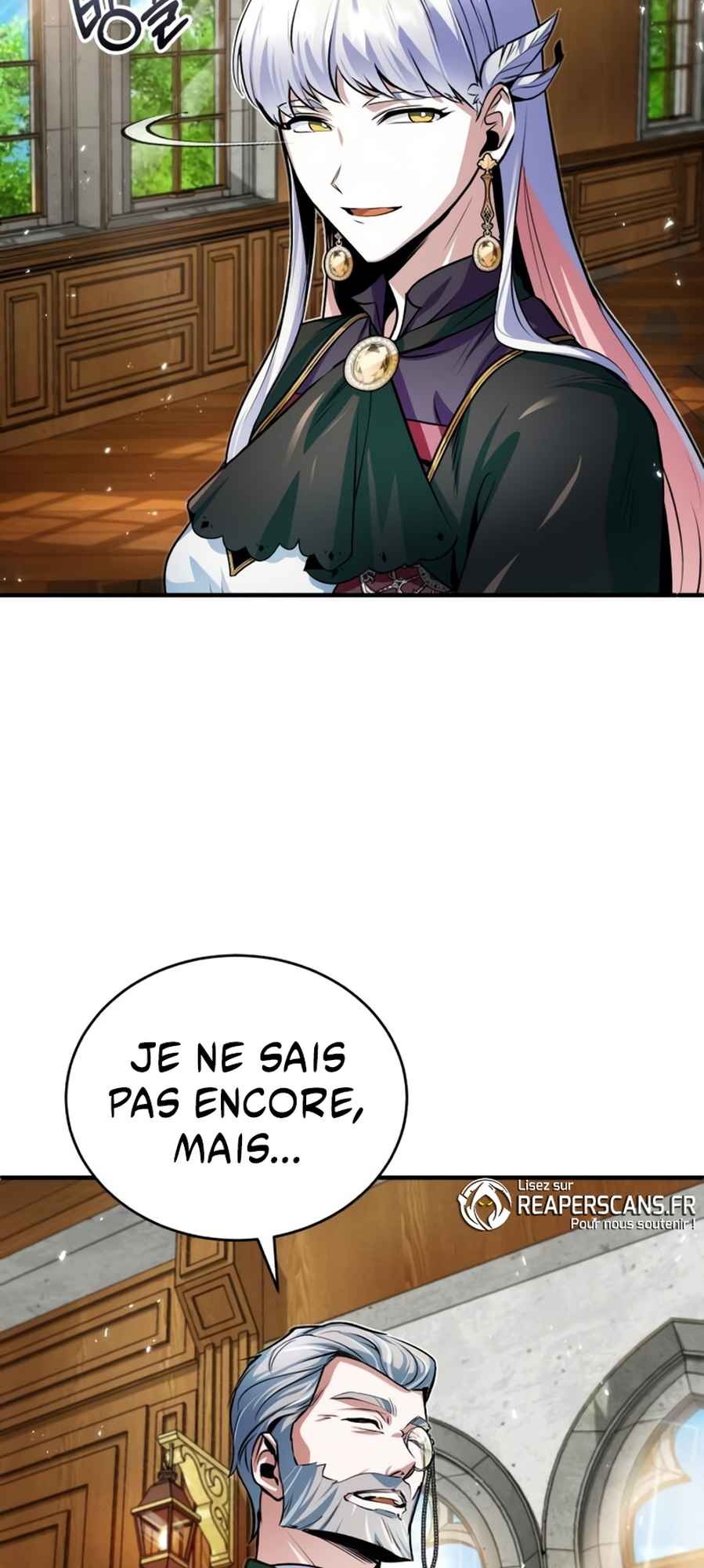 Read The Academy's Undercover Professor Fr Manga Online