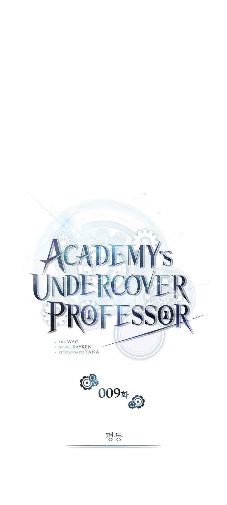Read The Academy's Undercover Professor Fr Manga Online