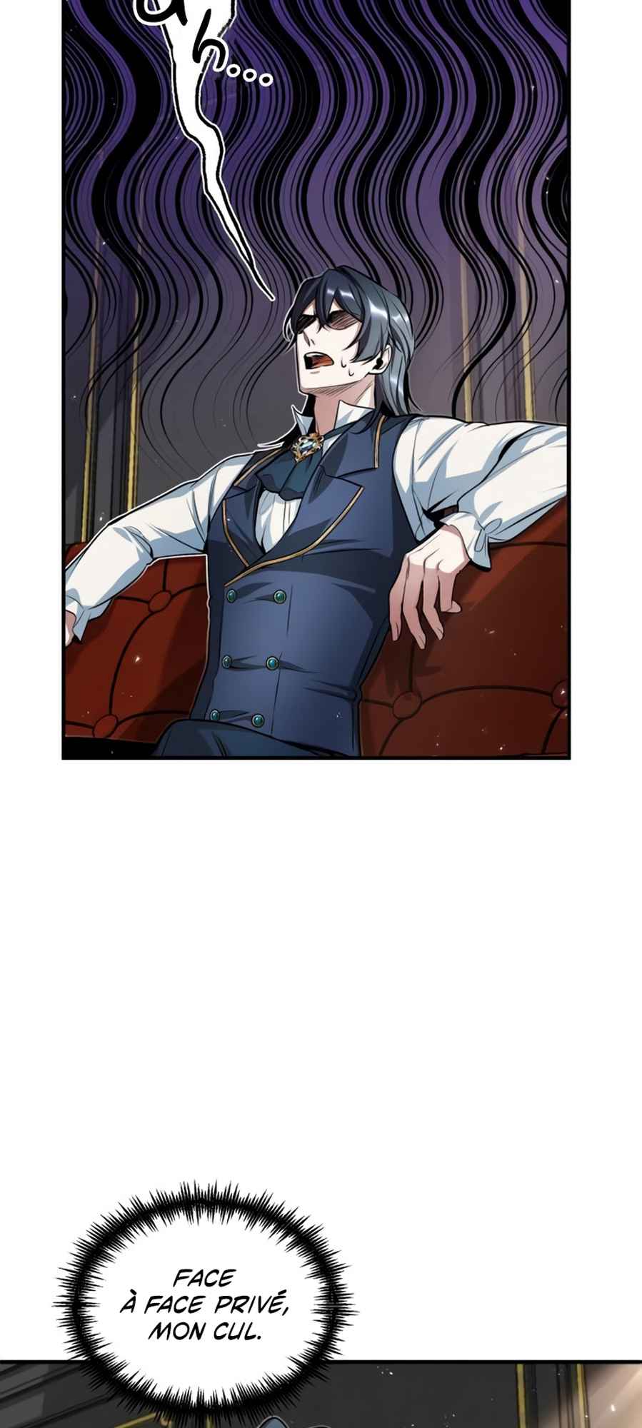 Read The Academy's Undercover Professor Fr Manga Online