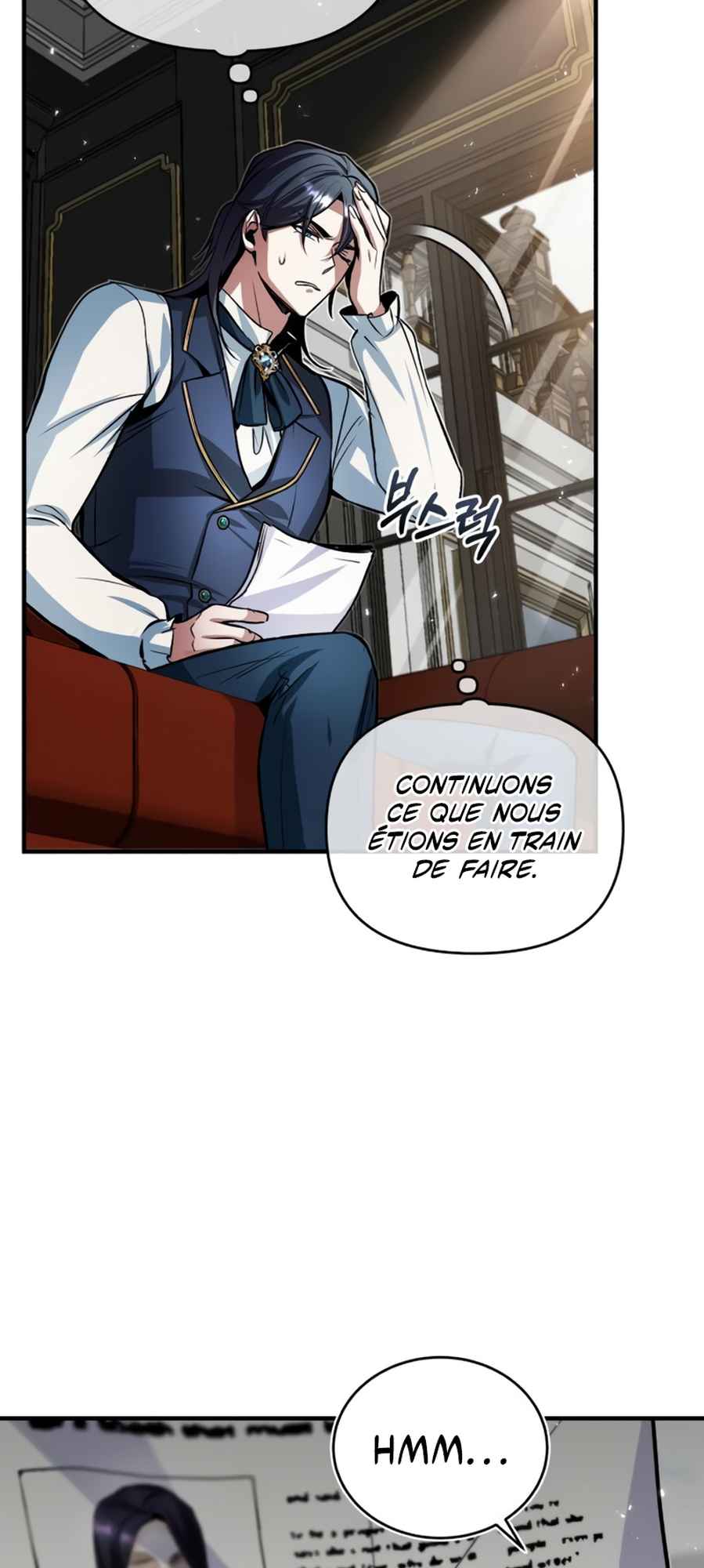 Read The Academy's Undercover Professor Fr Manga Online