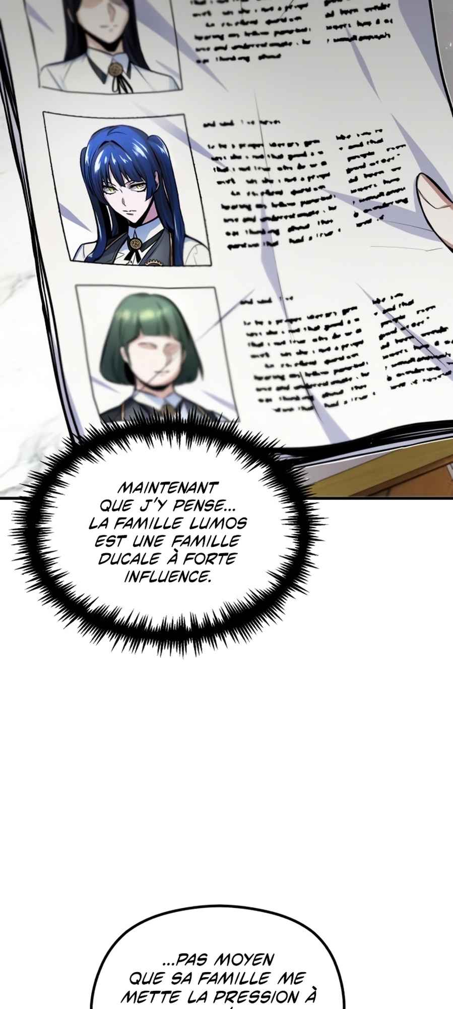 Read The Academy's Undercover Professor Fr Manga Online
