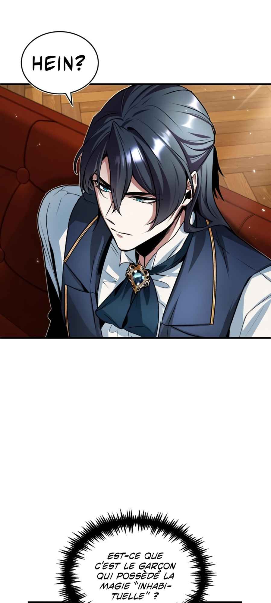Read The Academy's Undercover Professor Fr Manga Online