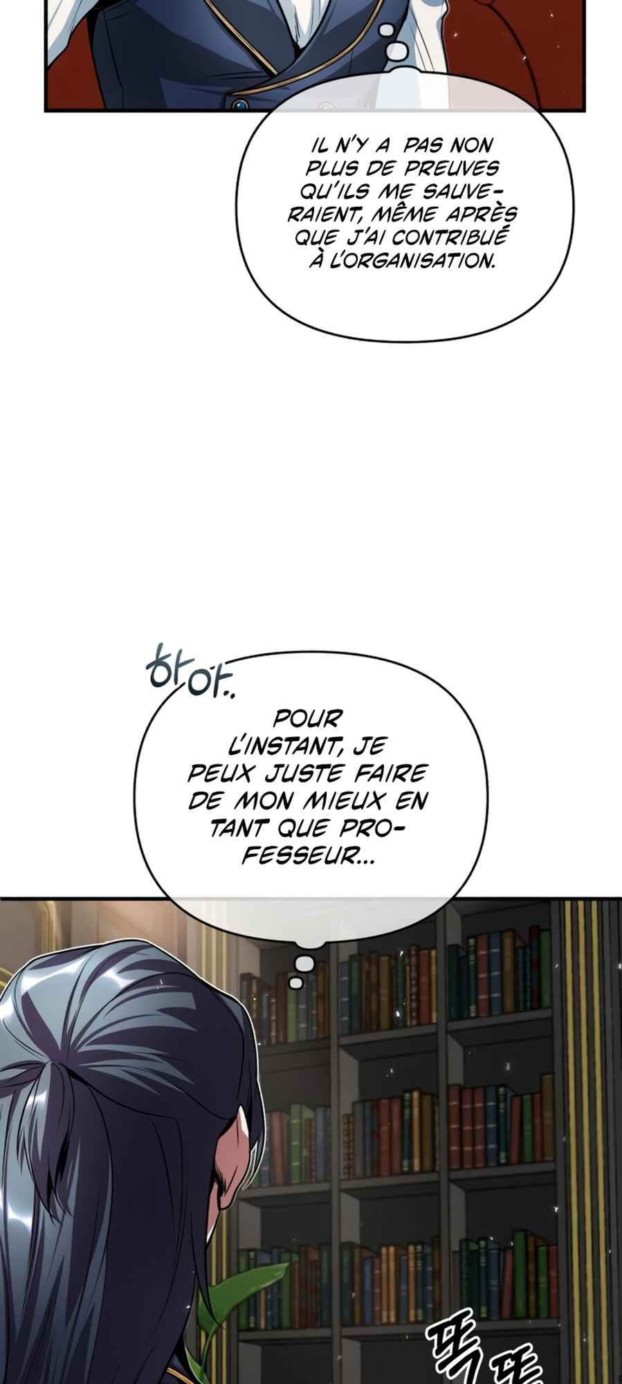 Read The Academy's Undercover Professor Fr Manga Online