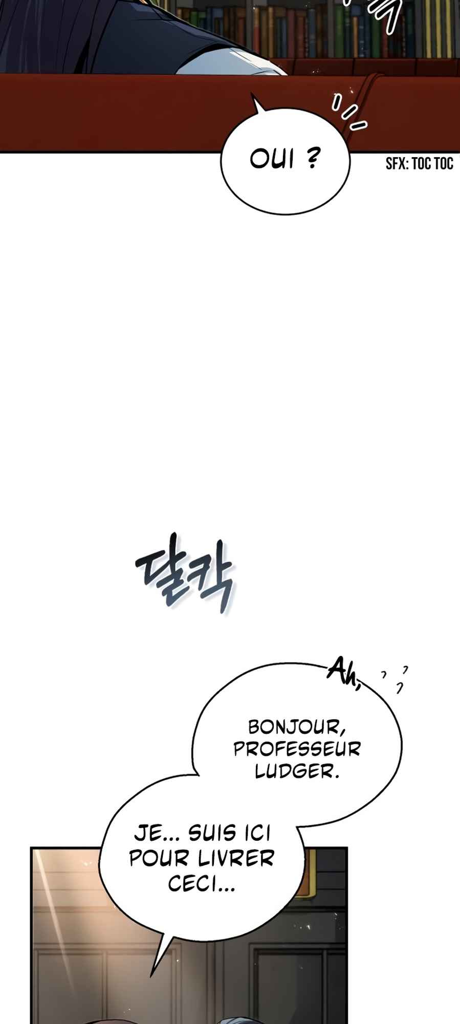 Read The Academy's Undercover Professor Fr Manga Online