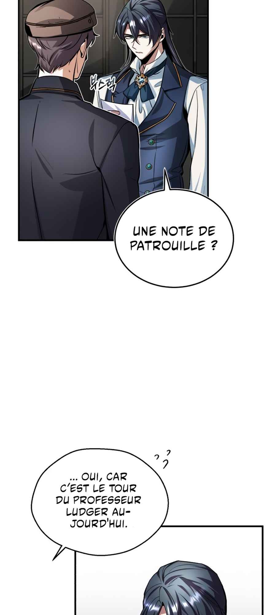 Read The Academy's Undercover Professor Fr Manga Online