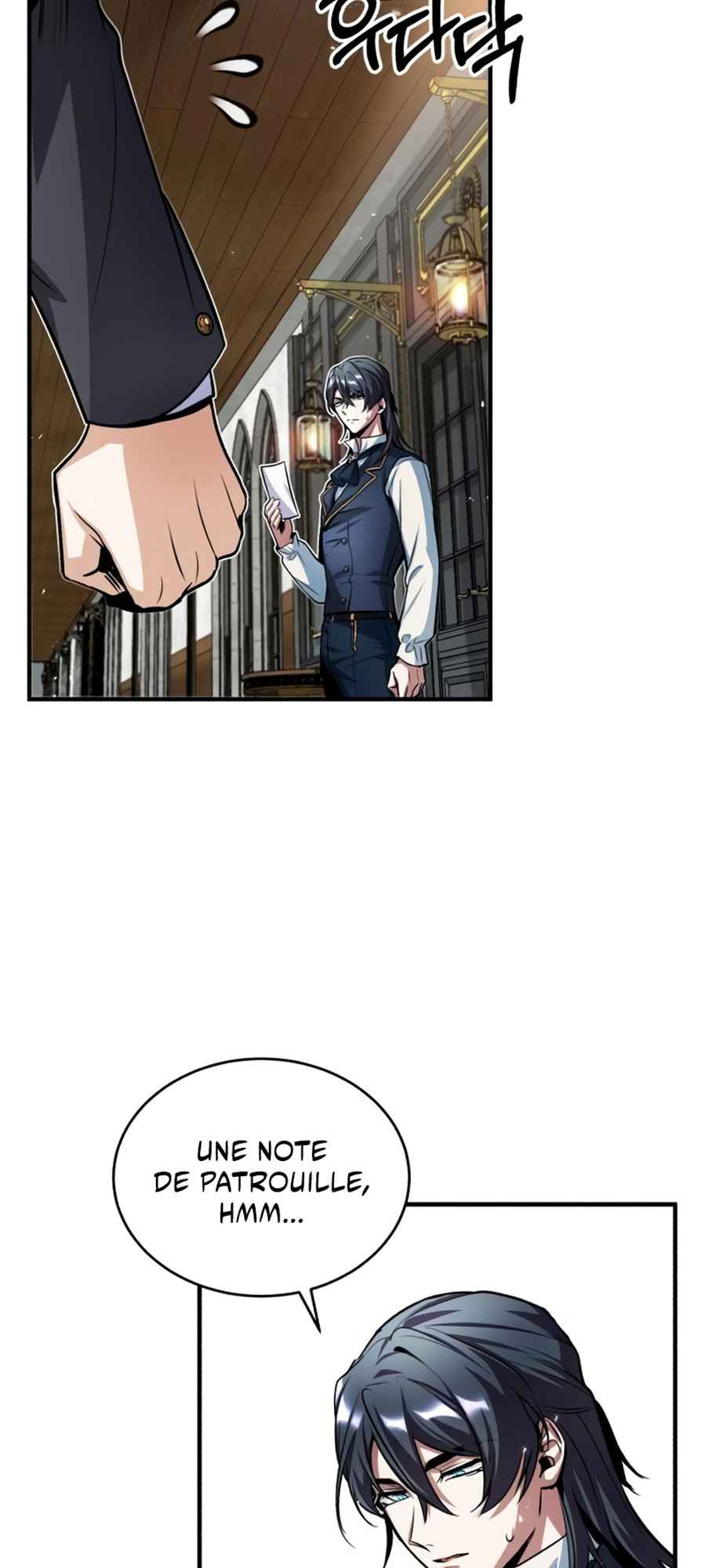 Read The Academy's Undercover Professor Fr Manga Online