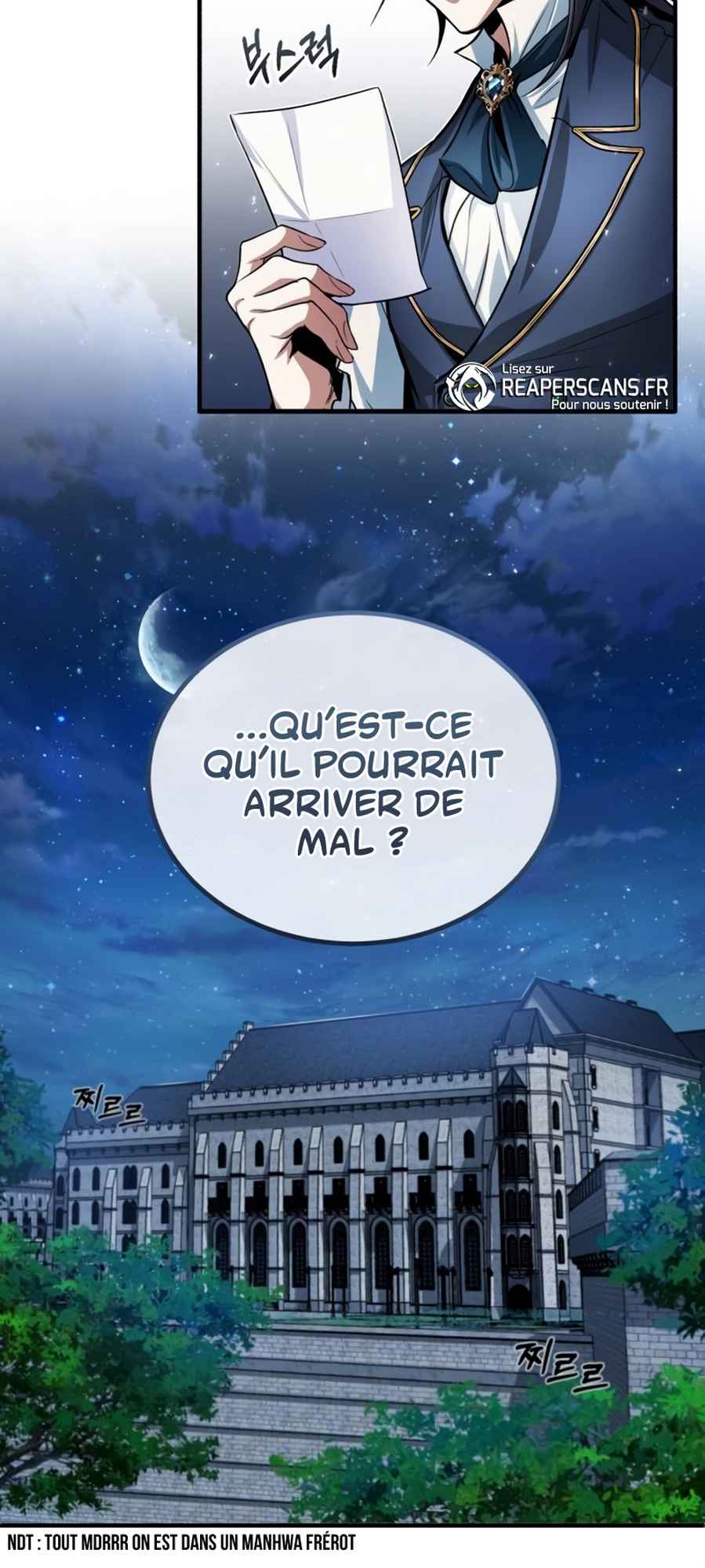 Read The Academy's Undercover Professor Fr Manga Online