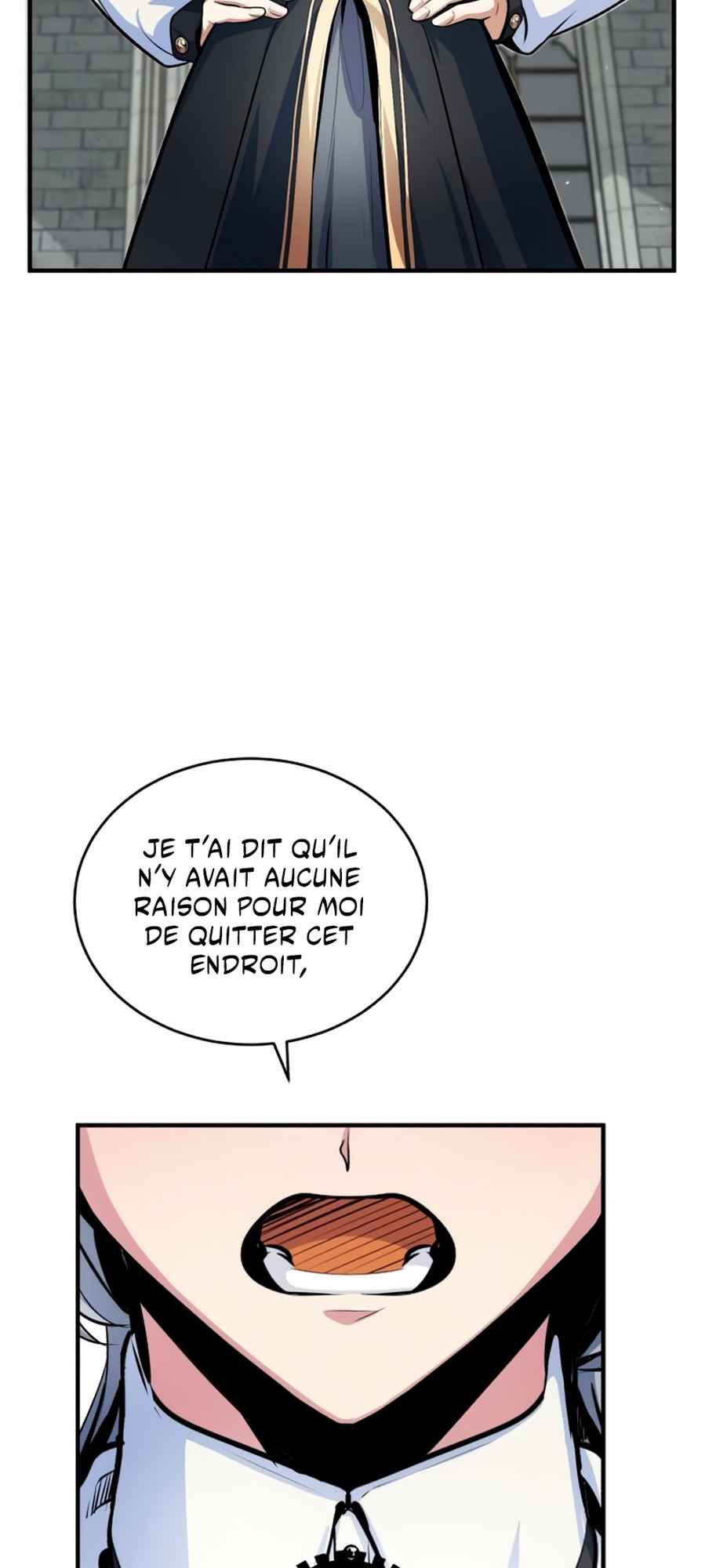 Read The Academy's Undercover Professor Fr Manga Online