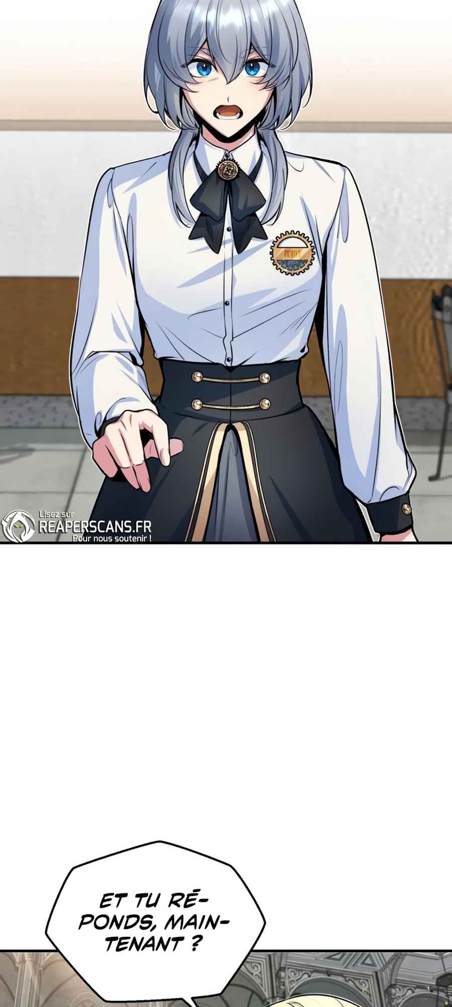 Read The Academy's Undercover Professor Fr Manga Online