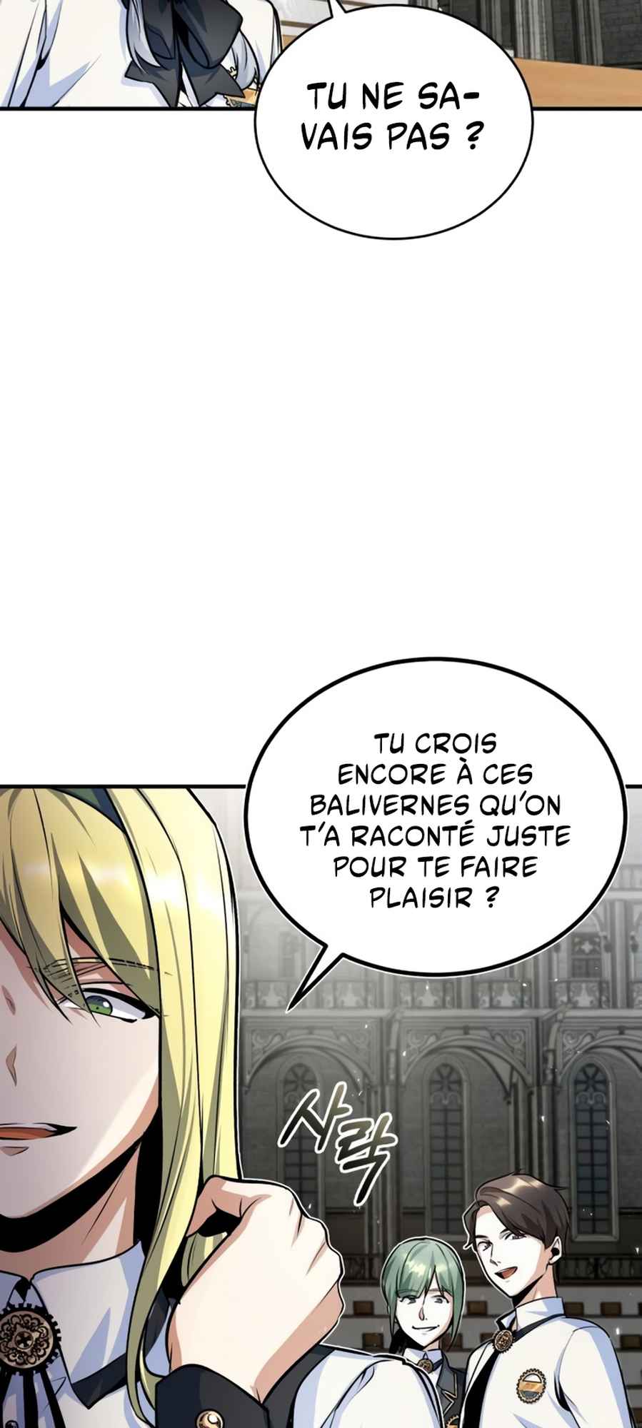 Read The Academy's Undercover Professor Fr Manga Online