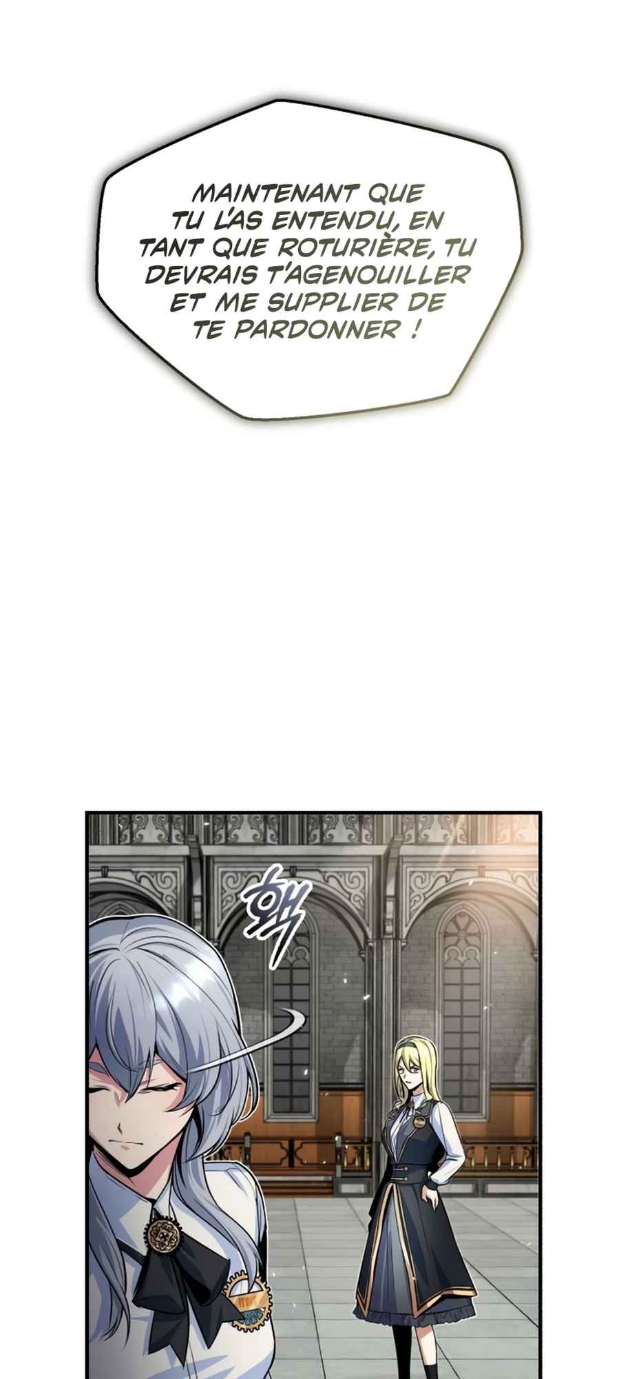 Read The Academy's Undercover Professor Fr Manga Online