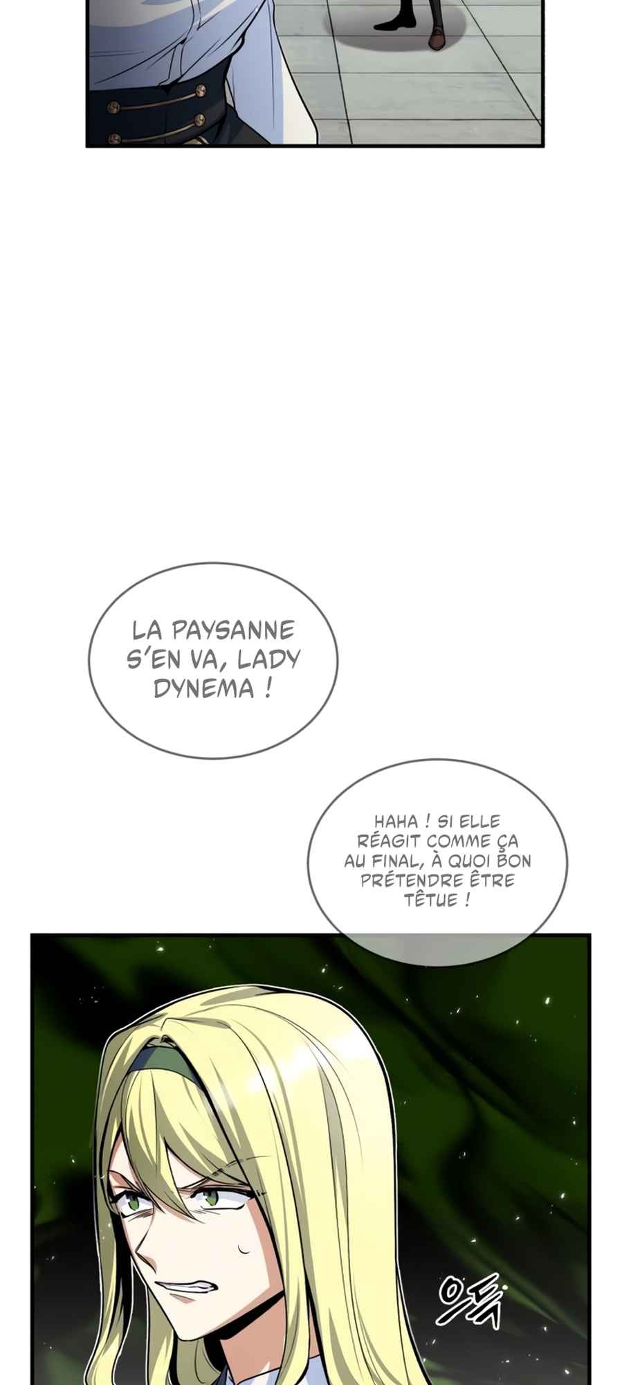Read The Academy's Undercover Professor Fr Manga Online