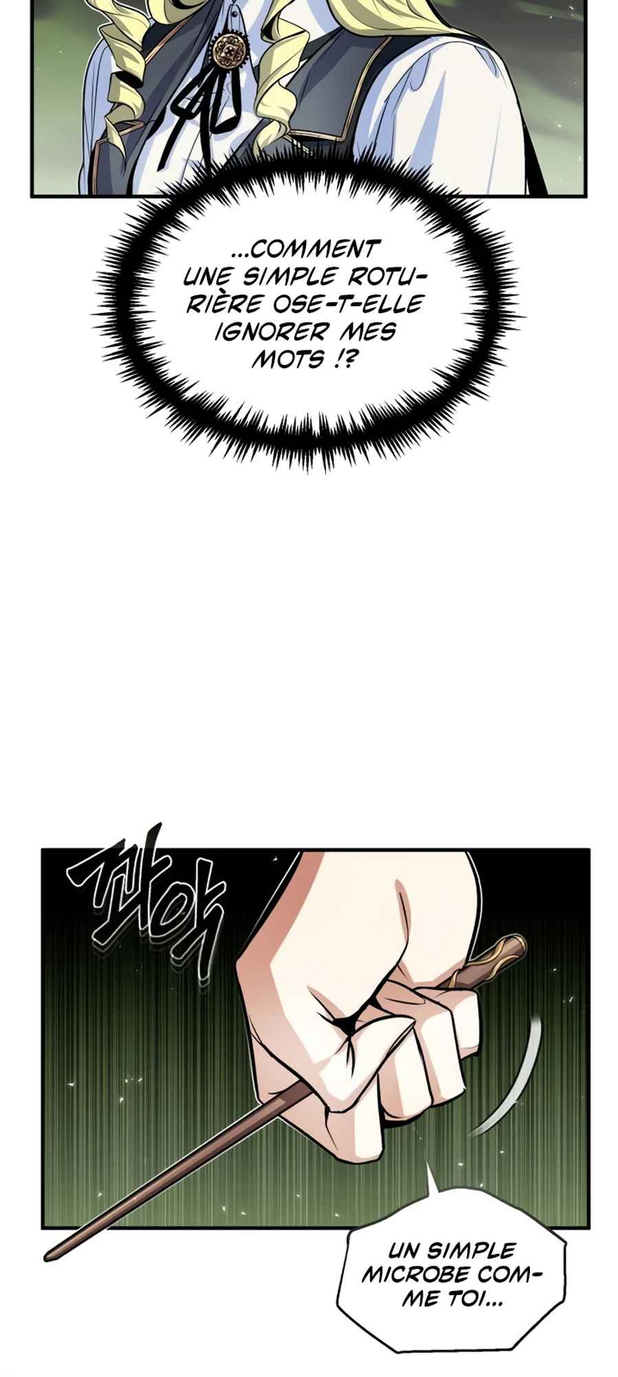Read The Academy's Undercover Professor Fr Manga Online