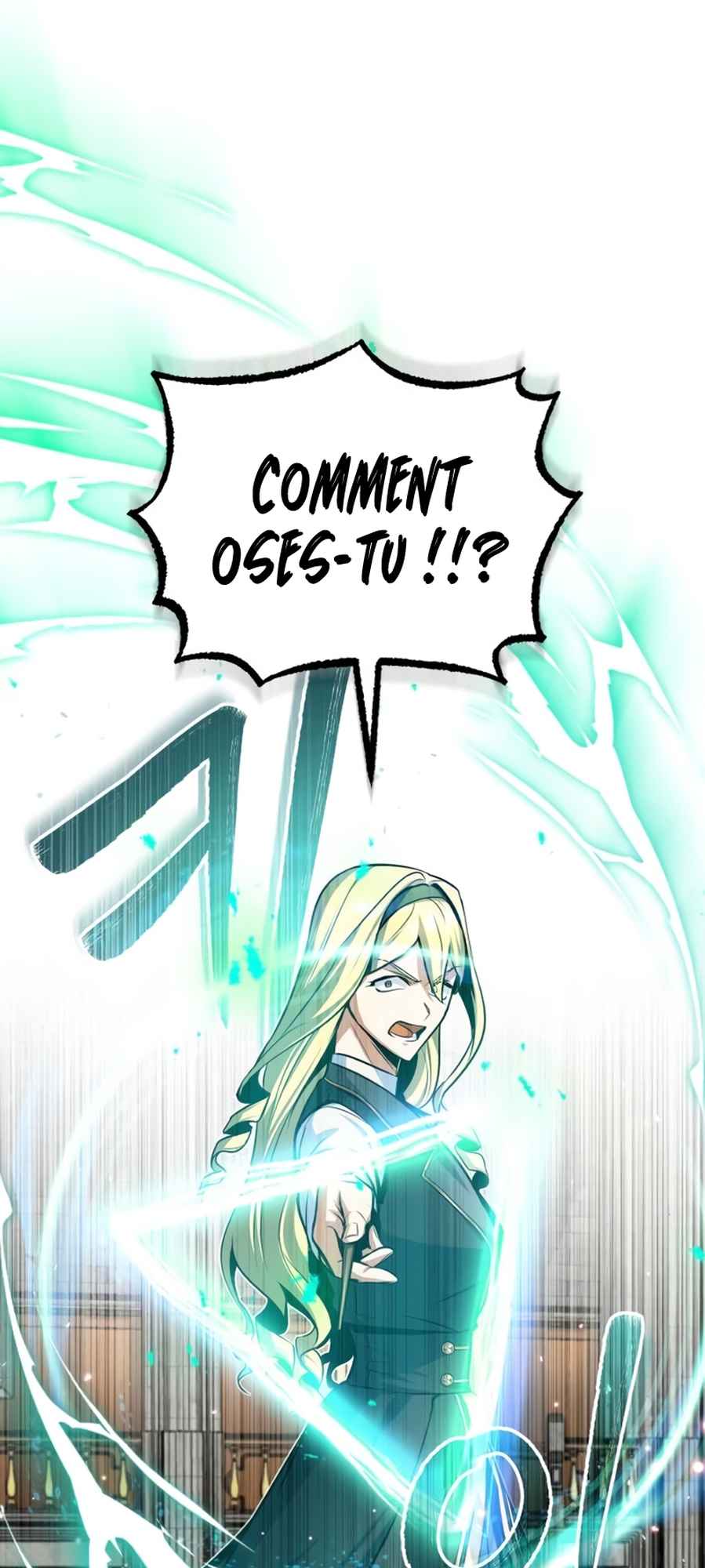 Read The Academy's Undercover Professor Fr Manga Online