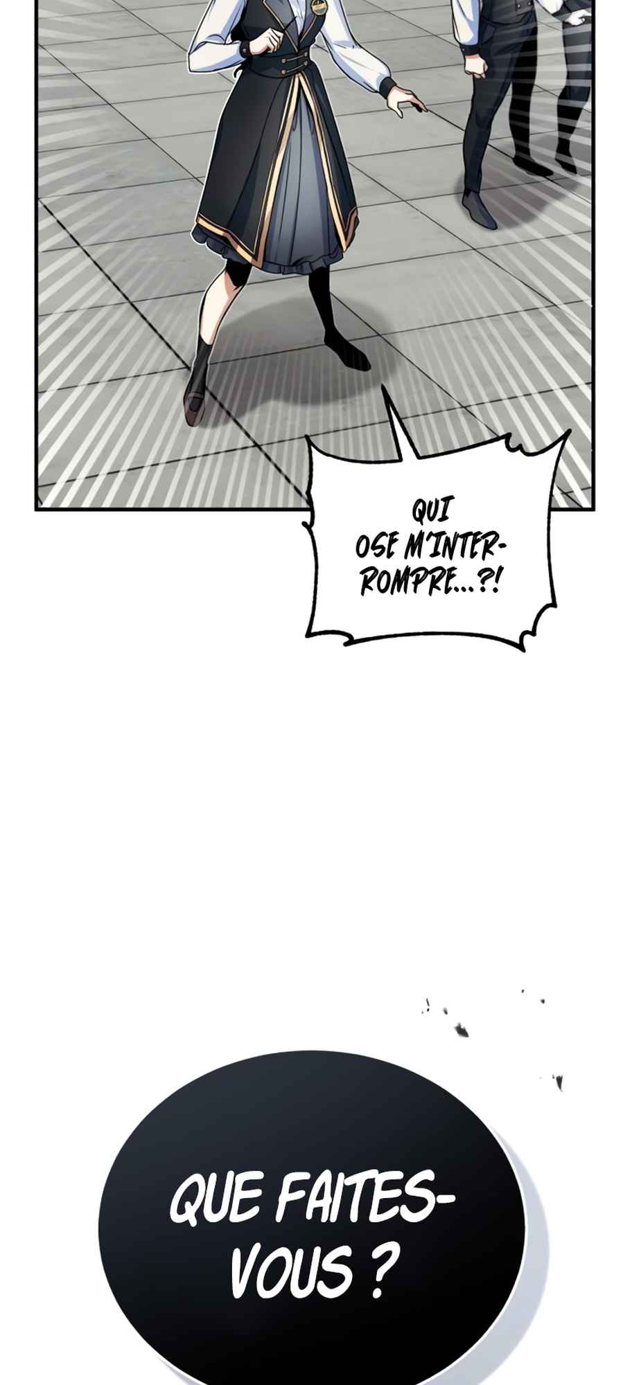 Read The Academy's Undercover Professor Fr Manga Online