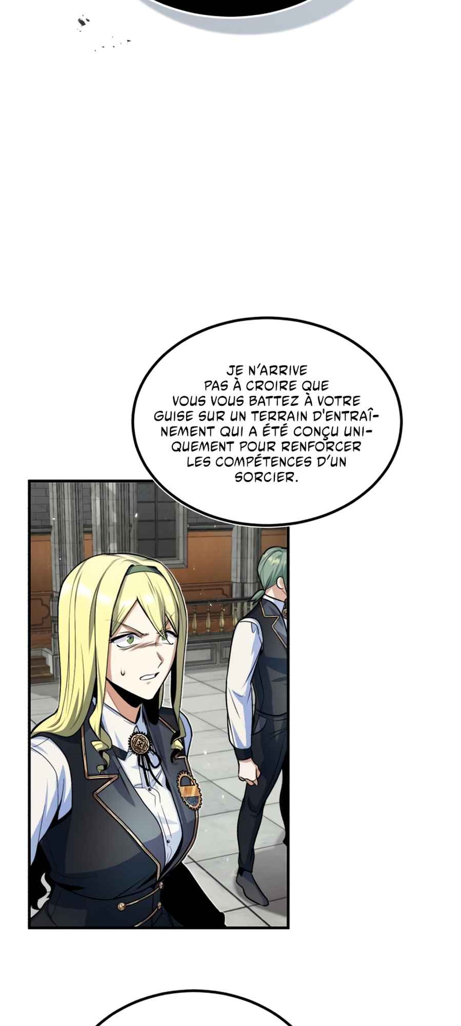 Read The Academy's Undercover Professor Fr Manga Online