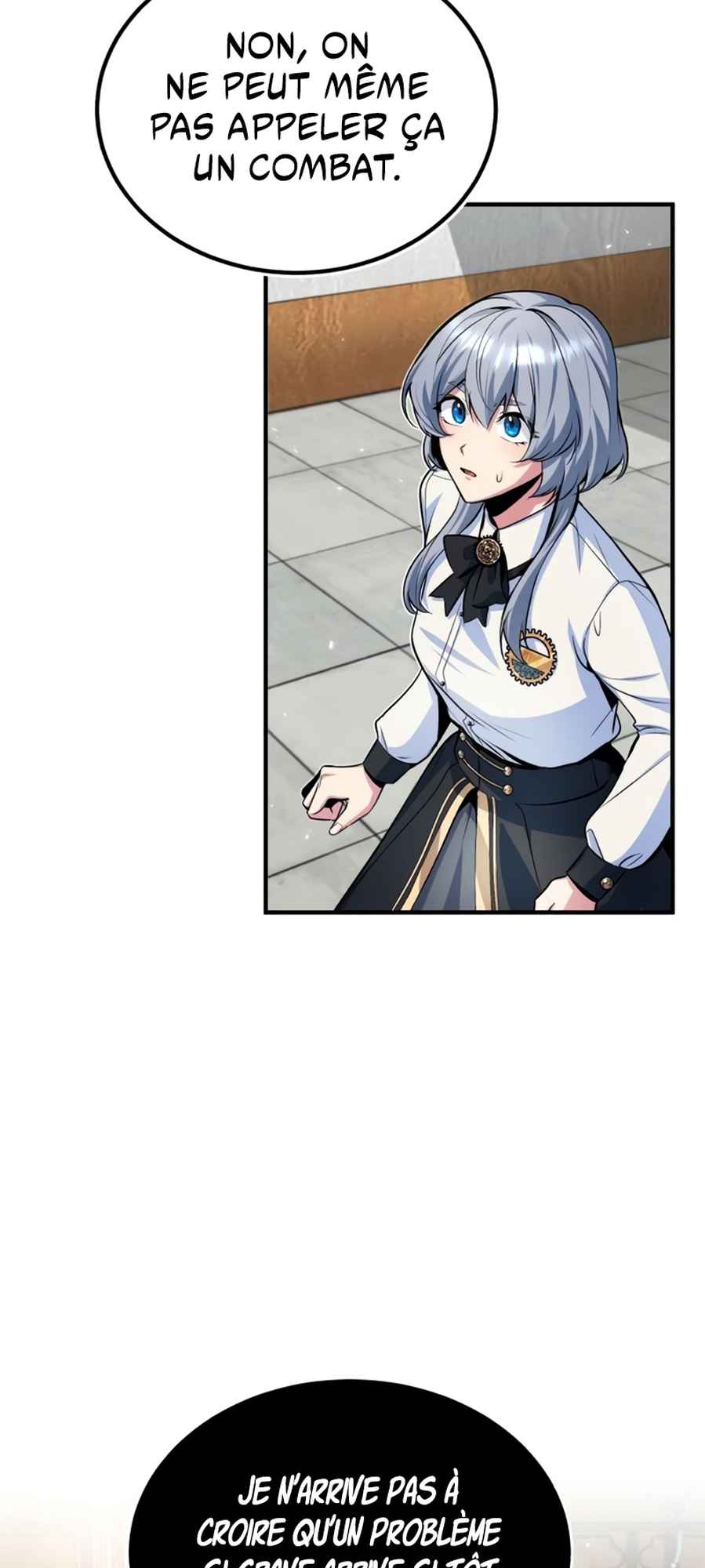 Read The Academy's Undercover Professor Fr Manga Online
