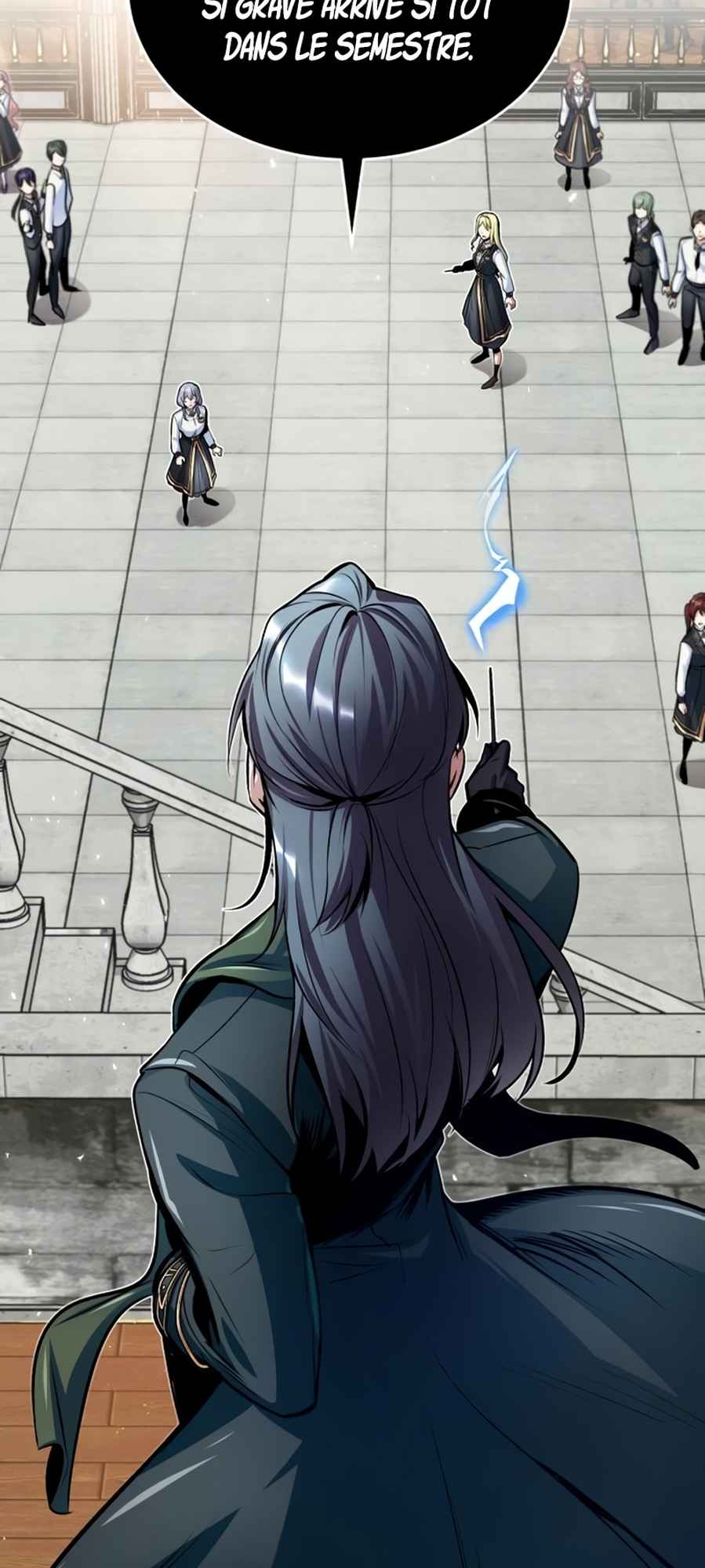 Read The Academy's Undercover Professor Fr Manga Online