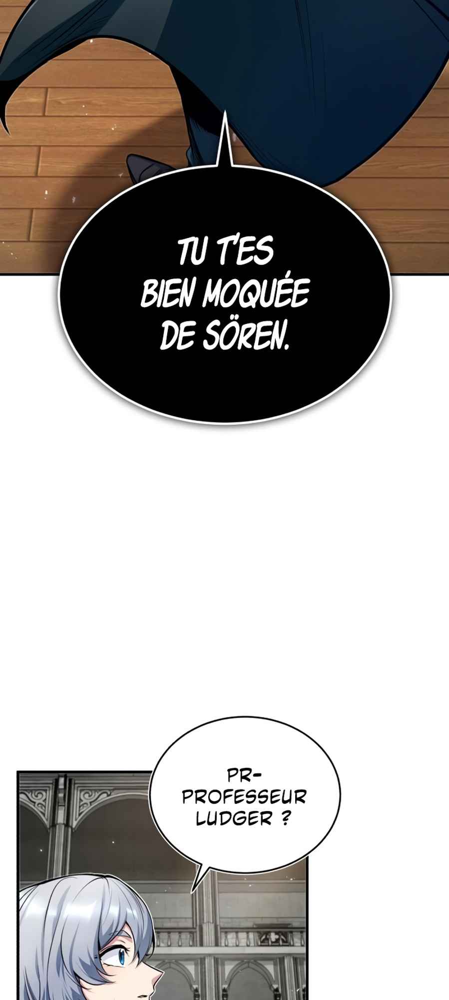 Read The Academy's Undercover Professor Fr Manga Online