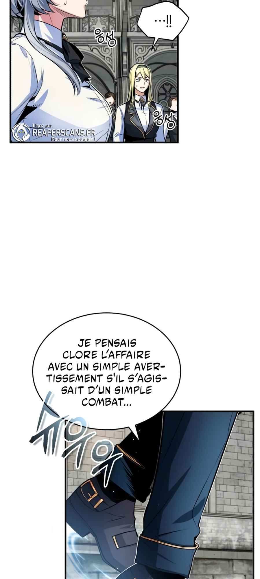 Read The Academy's Undercover Professor Fr Manga Online