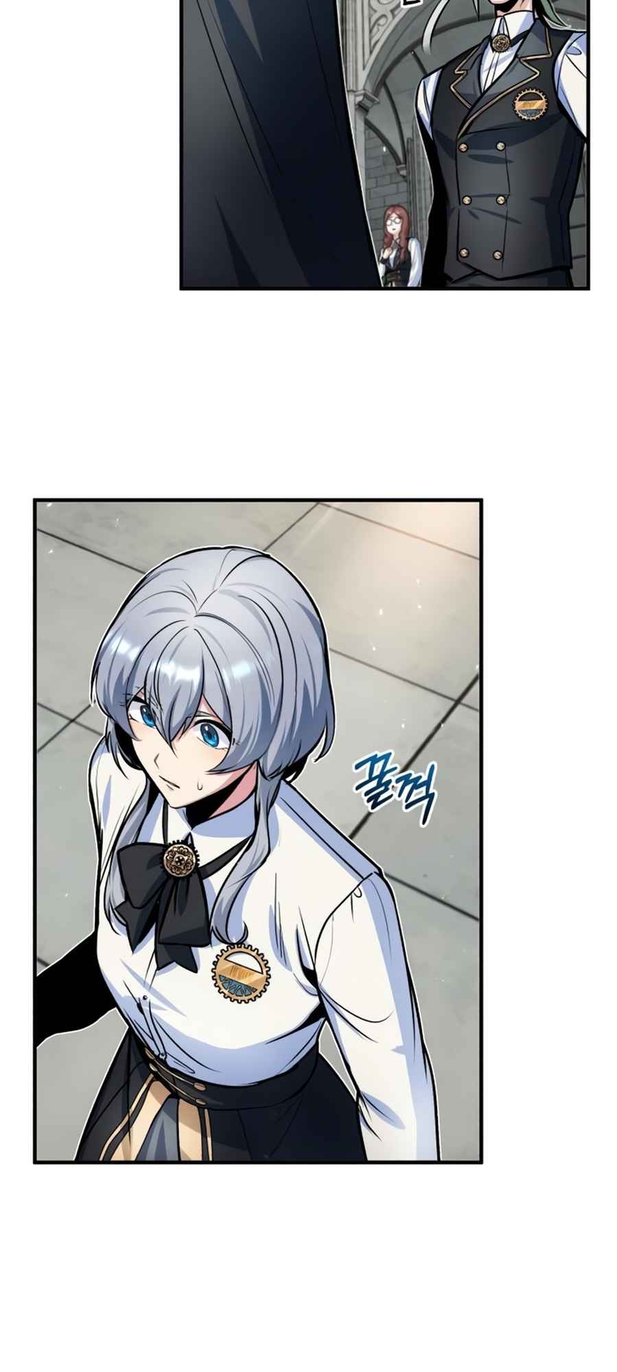 Read The Academy's Undercover Professor Fr Manga Online