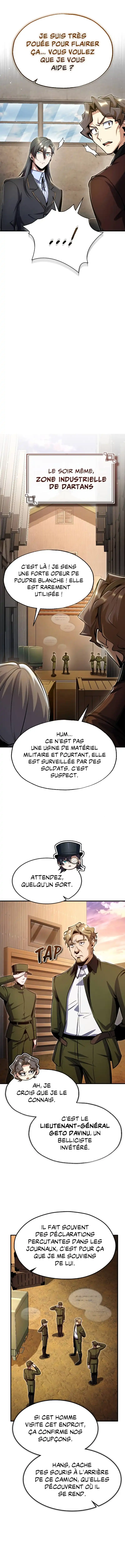 Read The Academy's Undercover Professor Fr Manga Online