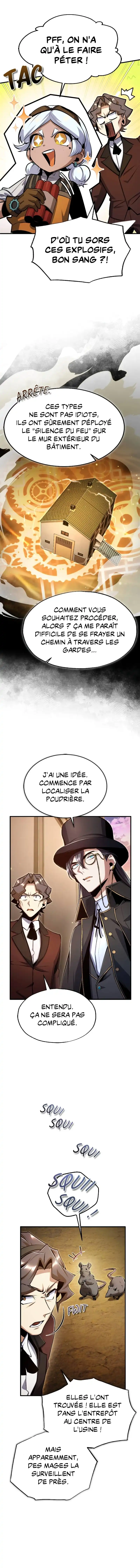 Read The Academy's Undercover Professor Fr Manga Online