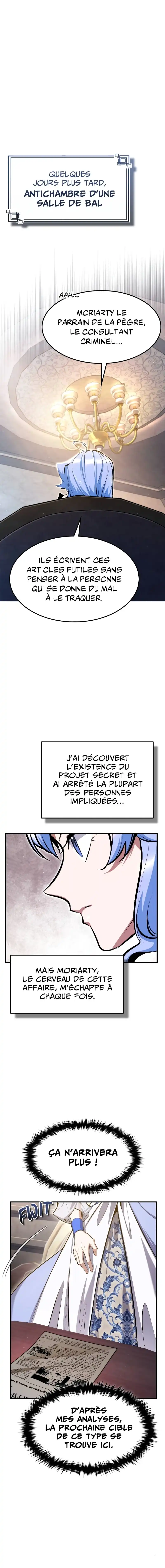 Read The Academy's Undercover Professor Fr Manga Online