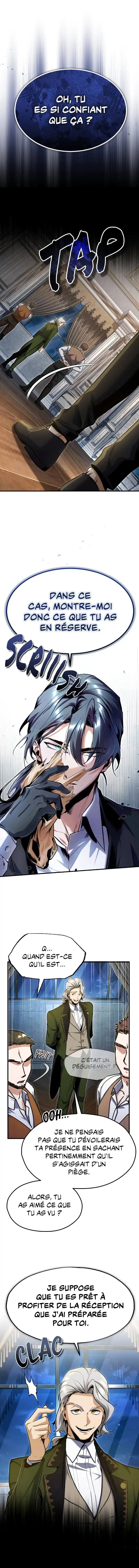Read The Academy's Undercover Professor Fr Manga Online