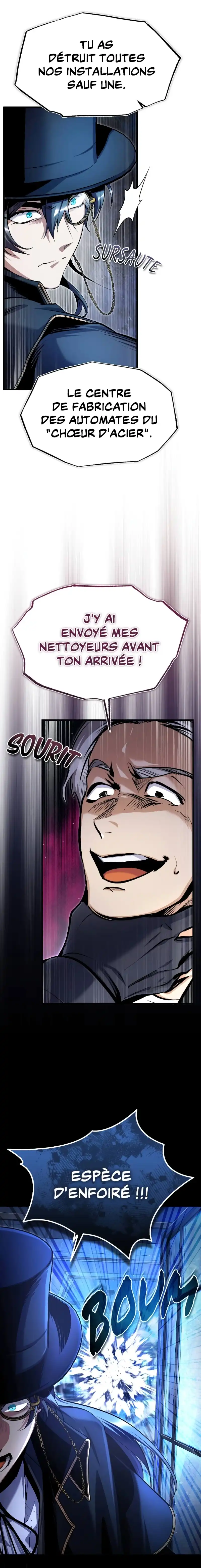 Read The Academy's Undercover Professor Fr Manga Online