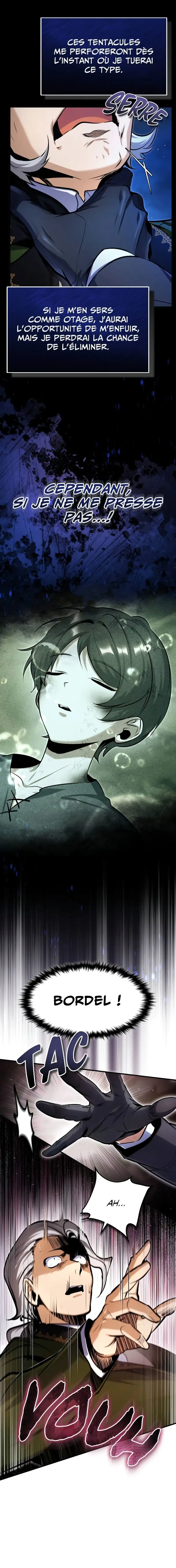 Read The Academy's Undercover Professor Fr Manga Online