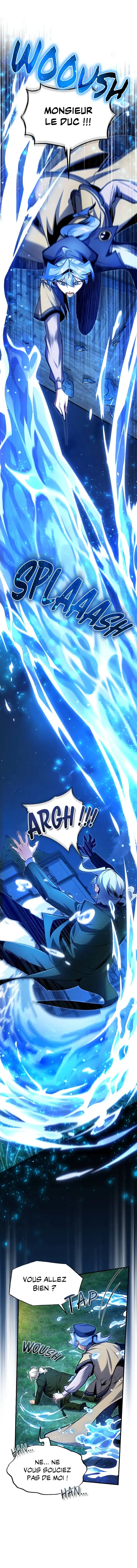 Read The Academy's Undercover Professor Fr Manga Online